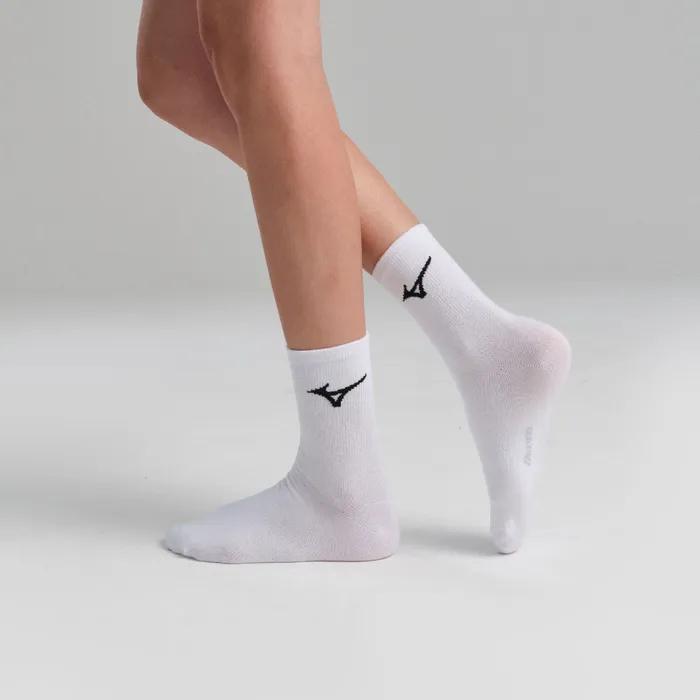 Mizuno Daily Mid-Socks 5 Pairs (3 Colors)