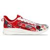 Coca Cola x Anta Scarpe da Corsa Basse Comode Antiscivolo Resistenti all'Abrasione Traspiranti Uomo Rosso Nero 112025541-5