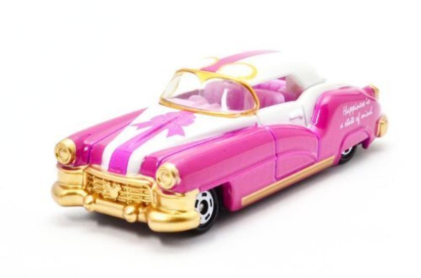 Disney Motors Dream Star II Happiness Ribbon [Seven-Eleven Exclusive]