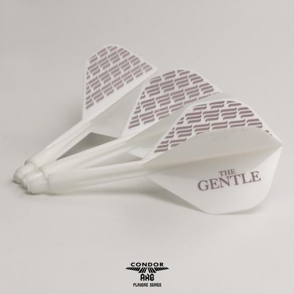 CONDOR AXE THE GENTLE Standard S White Mensur Suljovic Condor Axe The Gentle