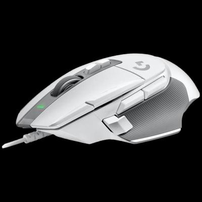 Logitech G502 X Wired Gaming Mouse - White