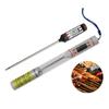 Electronic Thermometers Probe Baking Temperature Gauge Gastronomic Enthusiasts for Baking Workshops
