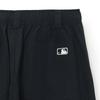 New MLB New York Yankees Basic Collection SS25 Casual Pants Unisex Black 3AWPB1053-50BKS