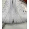 Pre-owned NikeSon of Force Mid GS 615158-109-P26104363141617