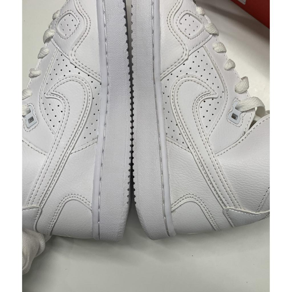 Pre-owned NikeSon of Force Mid GS 615158-109-P26104363141617