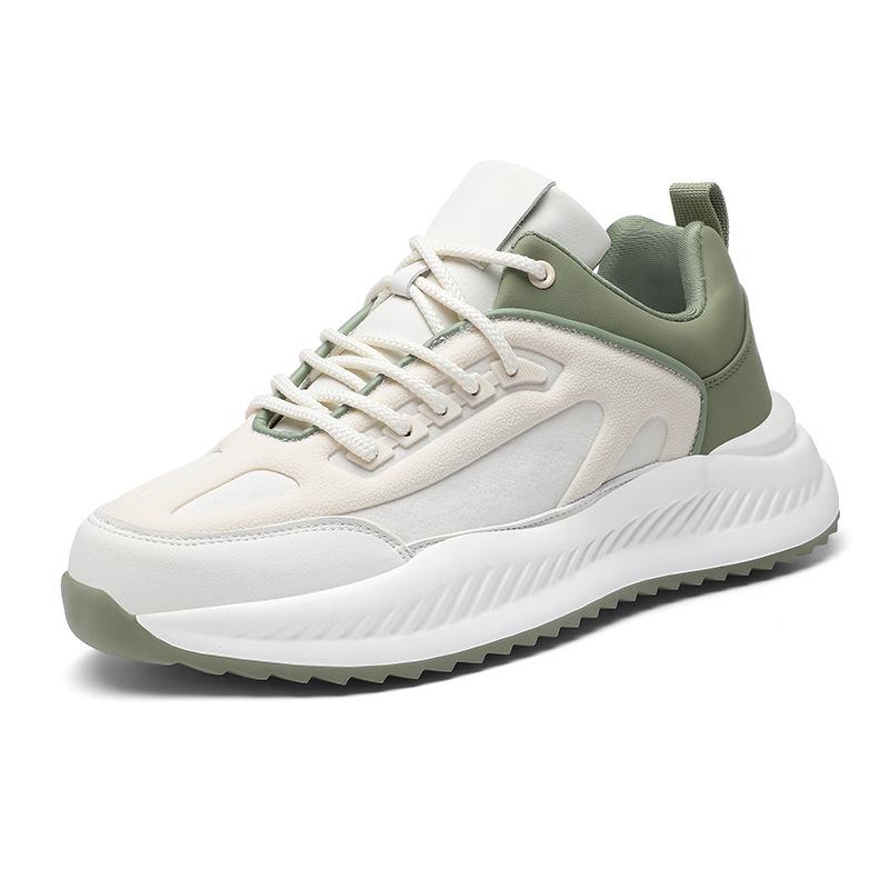 Winter new outdoor men's versatile fashion lightweight soft sole sports and leisure light shoes men's shoes