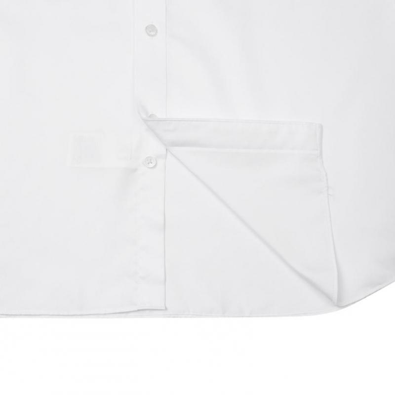 Daks 26ss Easy Care Cotton Blend Solid Regular Fit Dress Shirt Dmp3shdl101a1