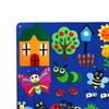Felt Boards Wall Hanging Cartoon Pattern Story DIY Board Toy