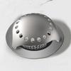 Sturdy Construction Stainless Steel Drain Filter Bathroom Basin Sink Plug  For Kitchen