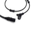 For Kawasaki Ninja 400 Ninja400 Z400 Z 400 2018 - 2022 Front Brake Wheel Speed Sensor Rear Brake System ABS Sensor Cable