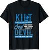 Kilt Saying Design for Scotland Fans T-Shirt