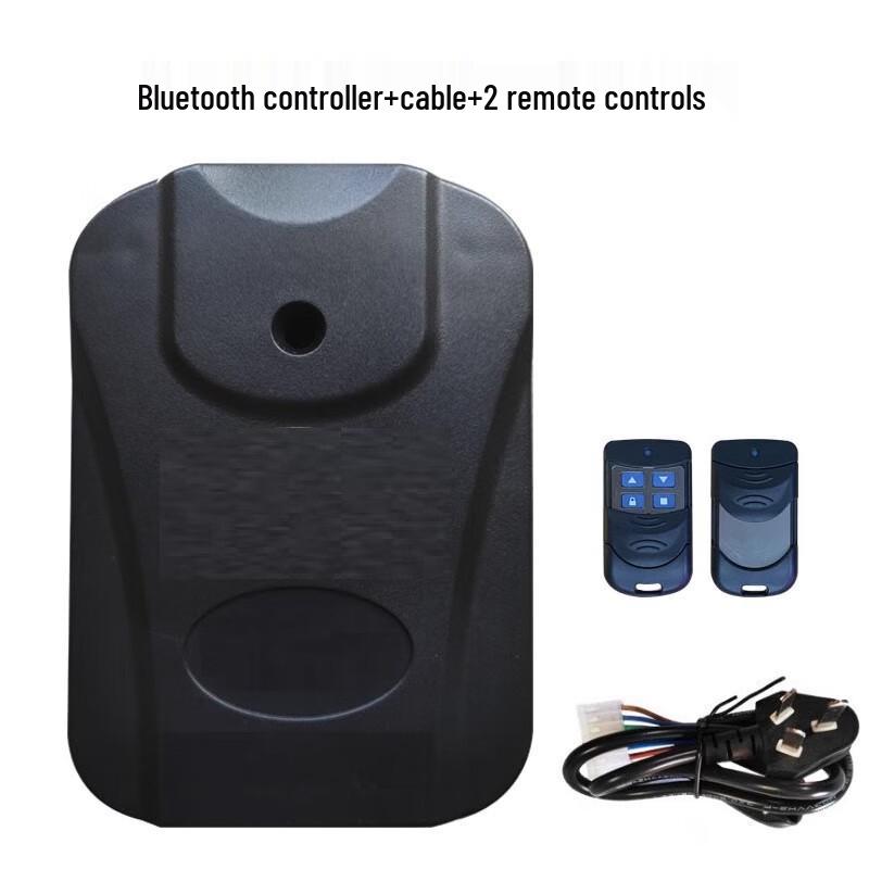 CHUGOUXIANG Smart Garage Door Tubular Motor Controller CN plug (adapter included)