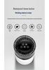 USB Mist-Free Humidifier & Negative Ion Air Purifier for Bedroom