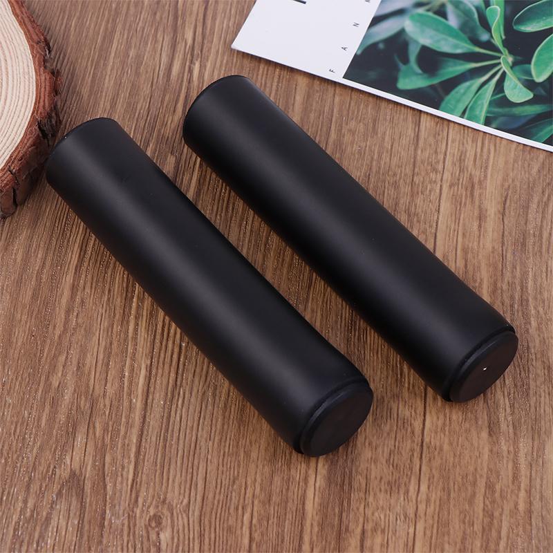 2pcs Cycling Part Soft Silicone Bicycle Handlebar Grips Outdoor MTB Road Bike Sponge Grips Cover Anti-slip Strong Support Grips