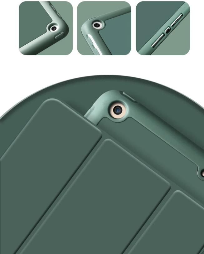 Smart Pencil Case for Apple iPad 10.2 7/8/9 GEN 2021
