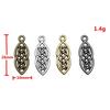 Celtic Charms Antique Alloy Amulet Pendants For Spiritual Jewelry Findings