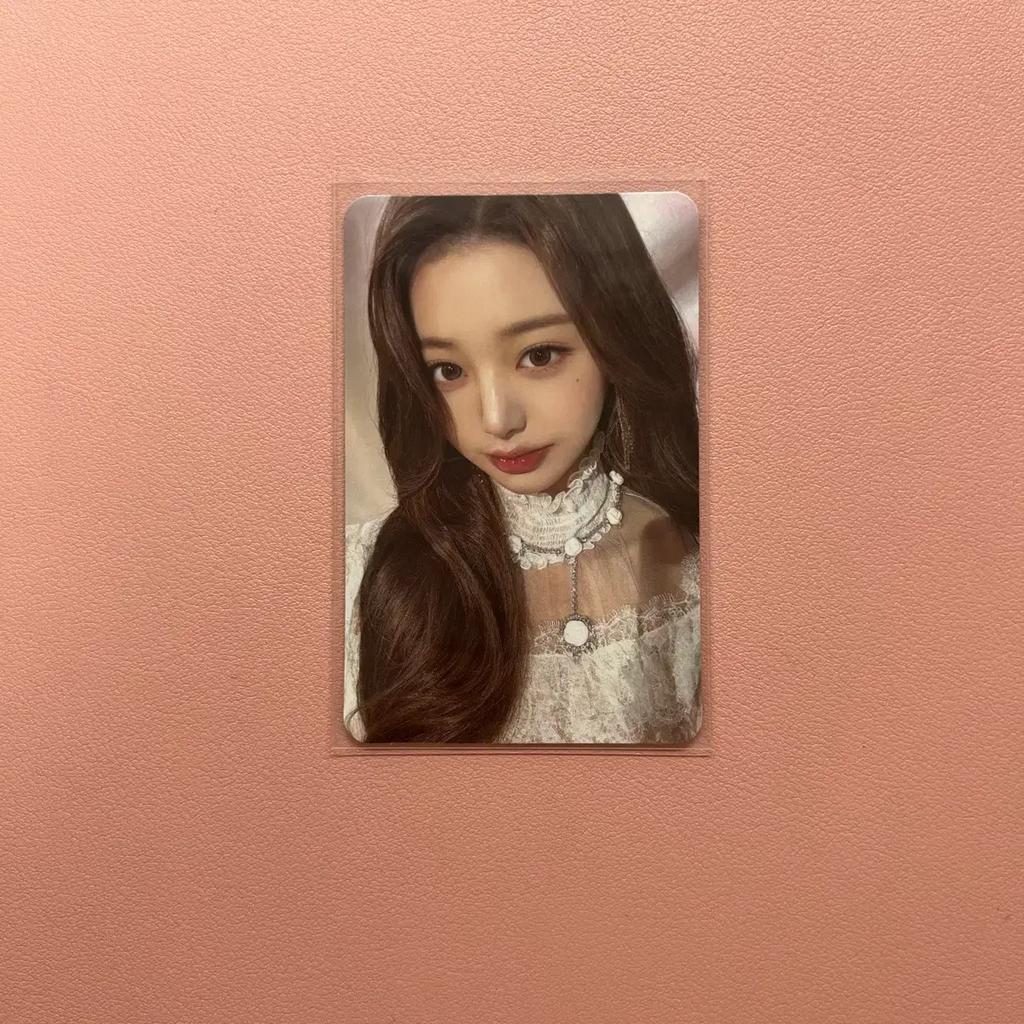 IVE Pancon MD Pokapack Jang Wonyoung Poka