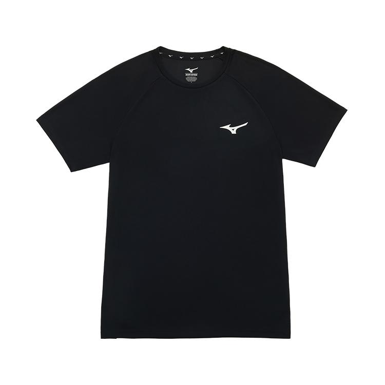 Mizuno T Shirts Unisex Crew Neck Thin Straight Fit K2CA41D4 L