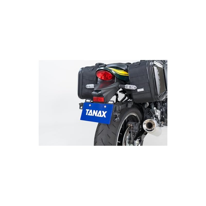 TANAX X CHIGEE Smart Ride Monitor Optional Parts Rear Camera Mount 3 [Compatible With: SRS-001-010-019-029-030-050] SRS-053