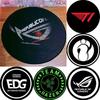  Disney E-Sports Brand Razers T1 Round Carpet Game Room Chair Soft Living Room Bedroom Floor Mat Home Decor Anti-slip Rug