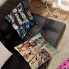 Classic Cartoon C-Clarence TV Cushion Cover Inches Farmhouse Decor Home Throw Pillow Covers For Couch Decorations