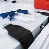 Adjustable Cargo Straps for Truck Bed Warehouse Organization and Camping Gear Fastening