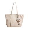 Tote Bag A Stylish Large Summer Bag Single-shoulder Bag A Fashionable Large-capacity Underarm Bag for Women's Commuting