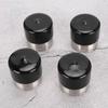 4pcs 1.98in Stainless Steel Boat Trailer with Protective Cover