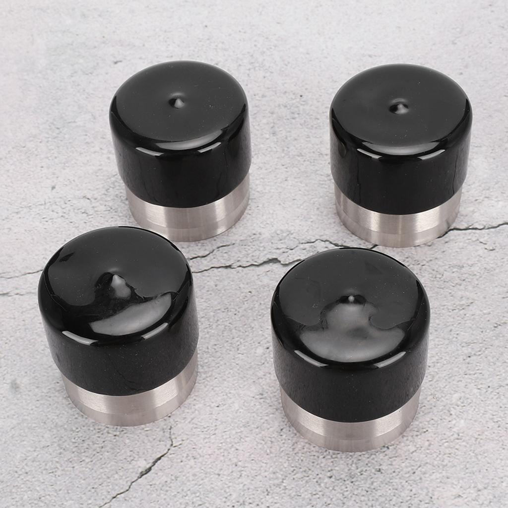 4pcs 1.98in Stainless Steel Boat Trailer with Protective Cover