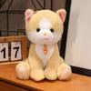 Cute Cute Carrot Little White Rabbit Doll Plush Toy Kitten Doll Girl Company Soothing Doll