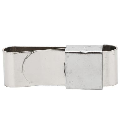 Edelstahl Stark Magnetischer Billardkugel Pool Kreidehalter Kompakte Größe Tragbar Professionelles Snooker Clip Zubehör