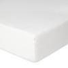 Prześcieradło frotte z gumką 130/140x190/200 premium białe