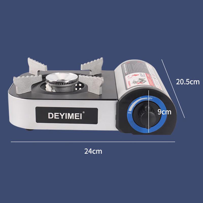 

Portable Outdoor Gas Stove 1