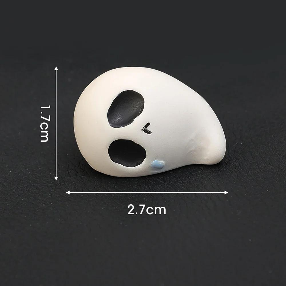 Halloween Creative Elf Car Ornaments Car Dashboard Center Console Pumpkin Ghost Mummy Ornament Car Interior Decor Accessories