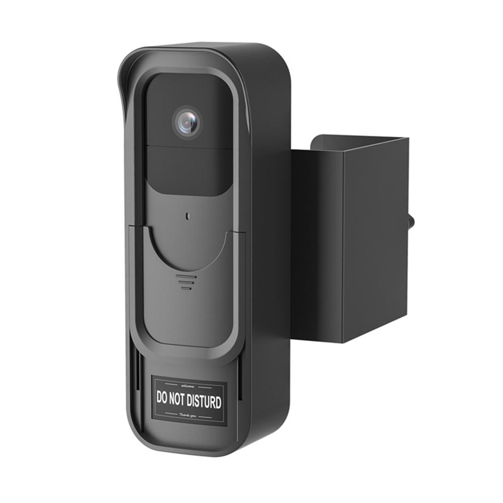 Hassle-Free Installation Anti-Theft Mount Compatibility For Blink Doorbell Indoor Use Outdoor Use For Apartments