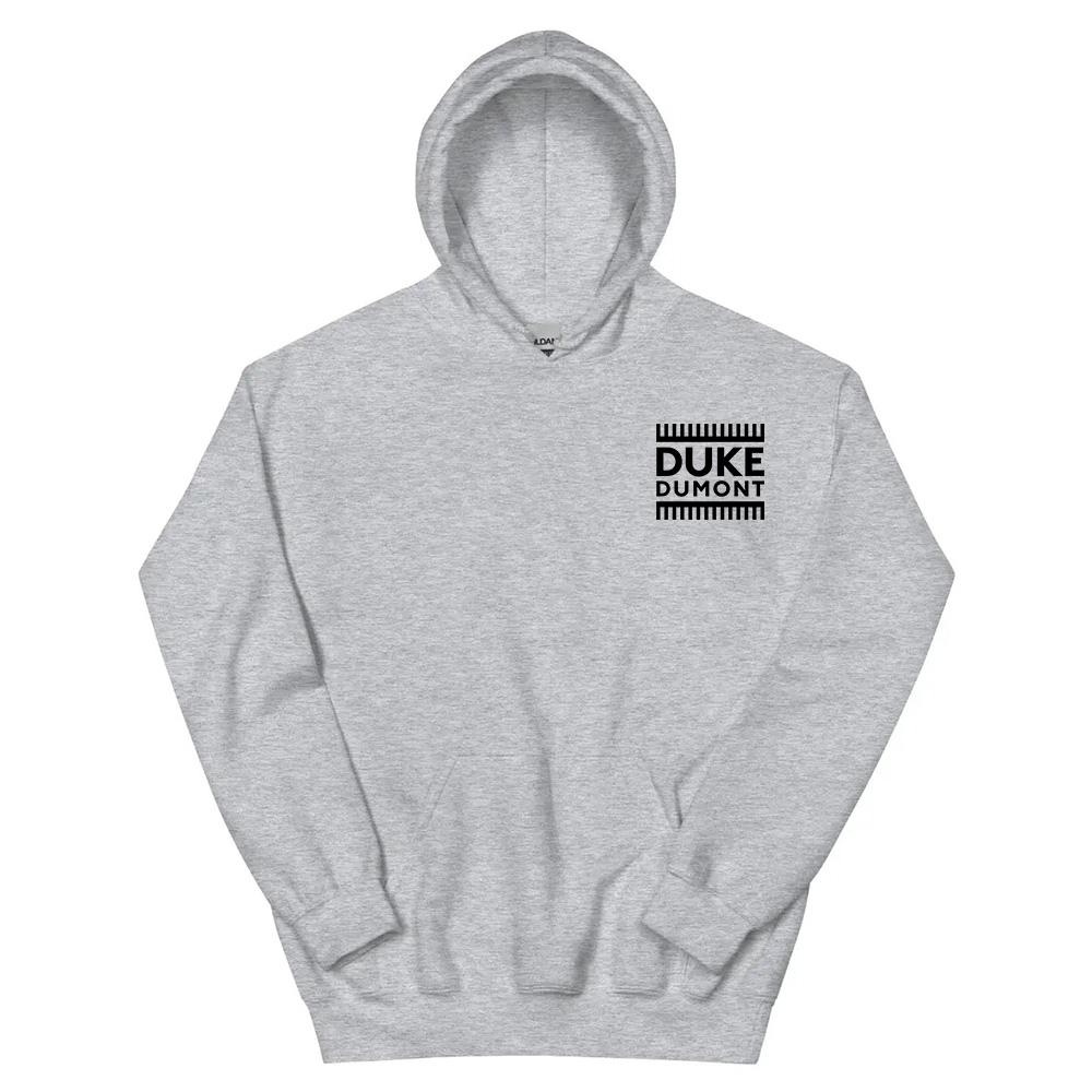 

Duke Dumont Logo Print Hoodies Autumn Fleece Male Hooded Sweatshirts Casual Fashion Graphic Pullovers Men Women Clothing Unisex 3XL