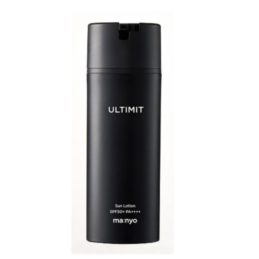 

Manyo Factory Ultimate All-in-One Sun Lotion 100ml SPF 50+ PA++++ Long Lasting Daily UV Protection for Men & Women