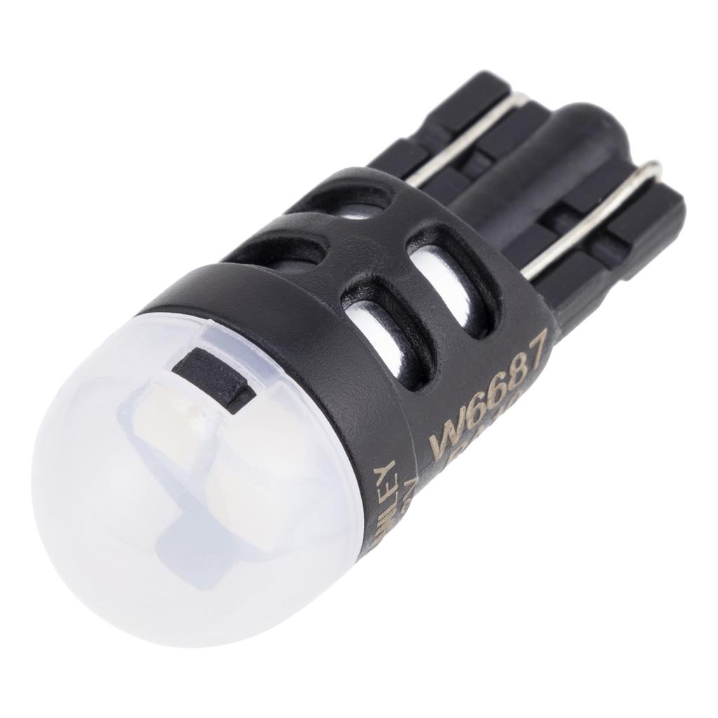 Stanley Electric LED Bulb Standard LED T10 12V Part SL035 (STANLEY) / Number