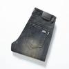 Jeans Men's Nine-point Spring and Summer Straight Slim Fit Casual Anti-theft Zipper Bag