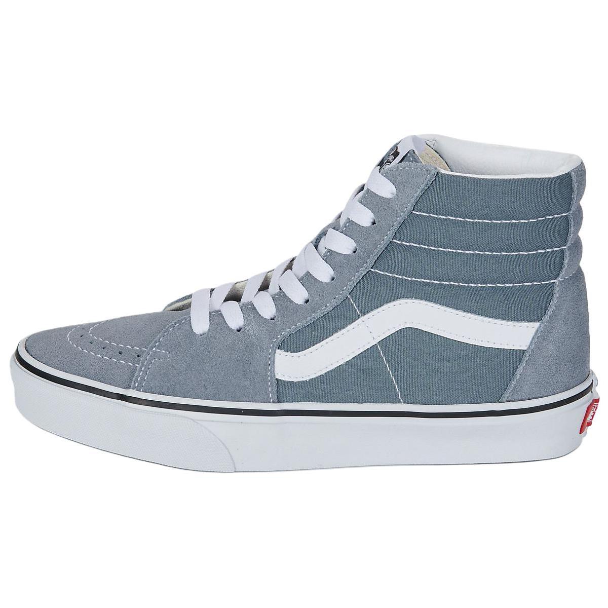 Кроссовки Vans Sk8-Hi Stormy Weather Blue Унисекс VN000BW7RV2 40.5