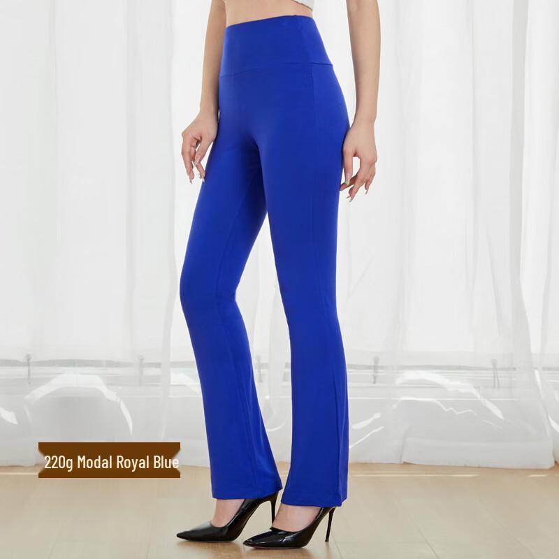 Zuoduofei Modal High-Waist Yoga & Dance Pants S-3XL