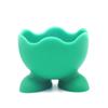 Storage Bracket Separator Egg Cup Holder Kitchen Supplies Eggs Container Makeup Sponge Rack