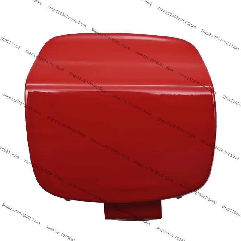 For Volvo S40 2008 2009 2010 2011 2012 Rear Bumper Tow Hook Cover Cap Lid Housing Shell Outer Cover Tow Hook Cap