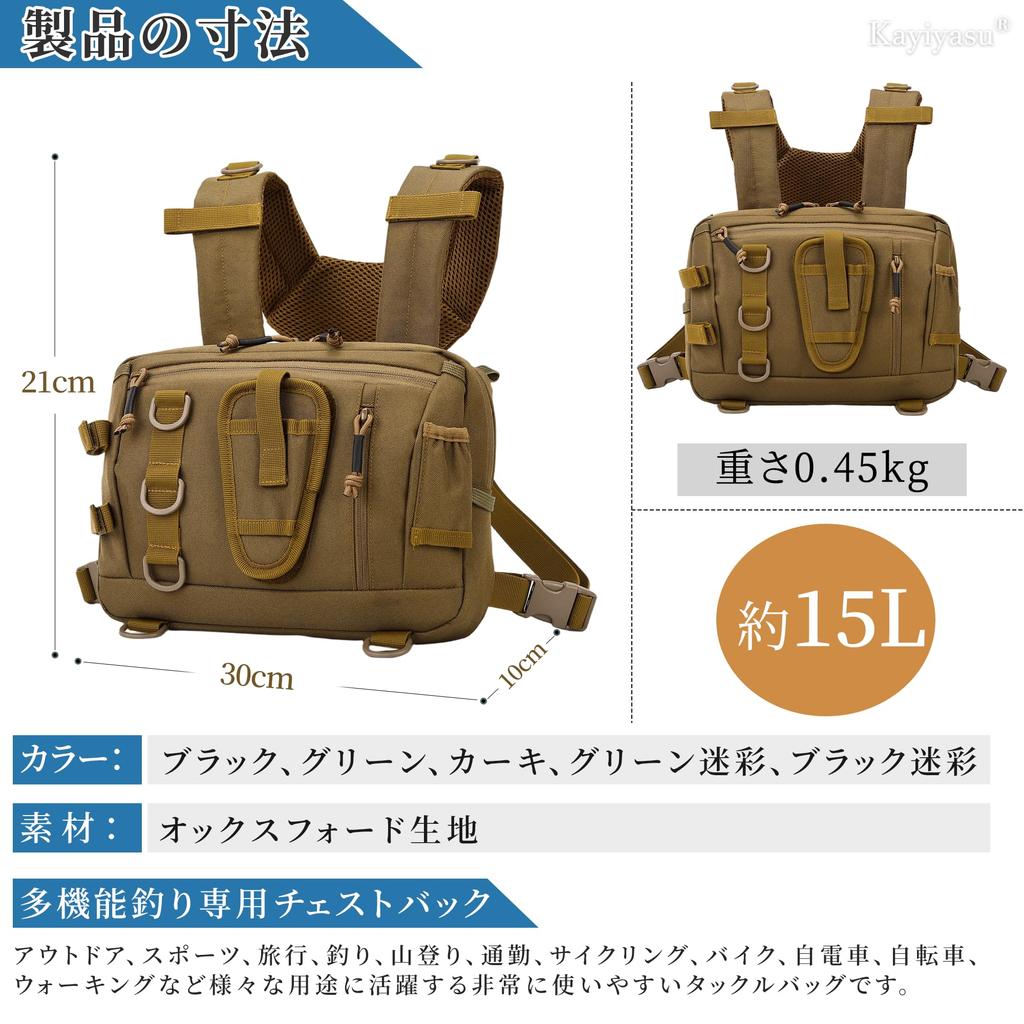 Fishing Rucksack Fishing Bag Waterproof Tackle Bag Multifunctional Large Capacity