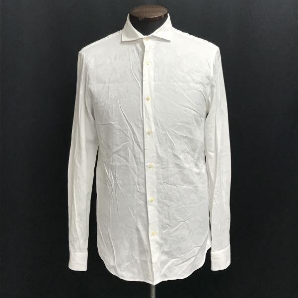 

ZARA MAN Light Camouflage Long Sleeve Shirt White Size S Slim Fit(USED)