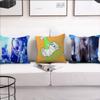 shoreline cushion cover Pillow Case Moriondo Room Bedroom C-Chloe Sofa Living singer Backrest Car Square Headboard