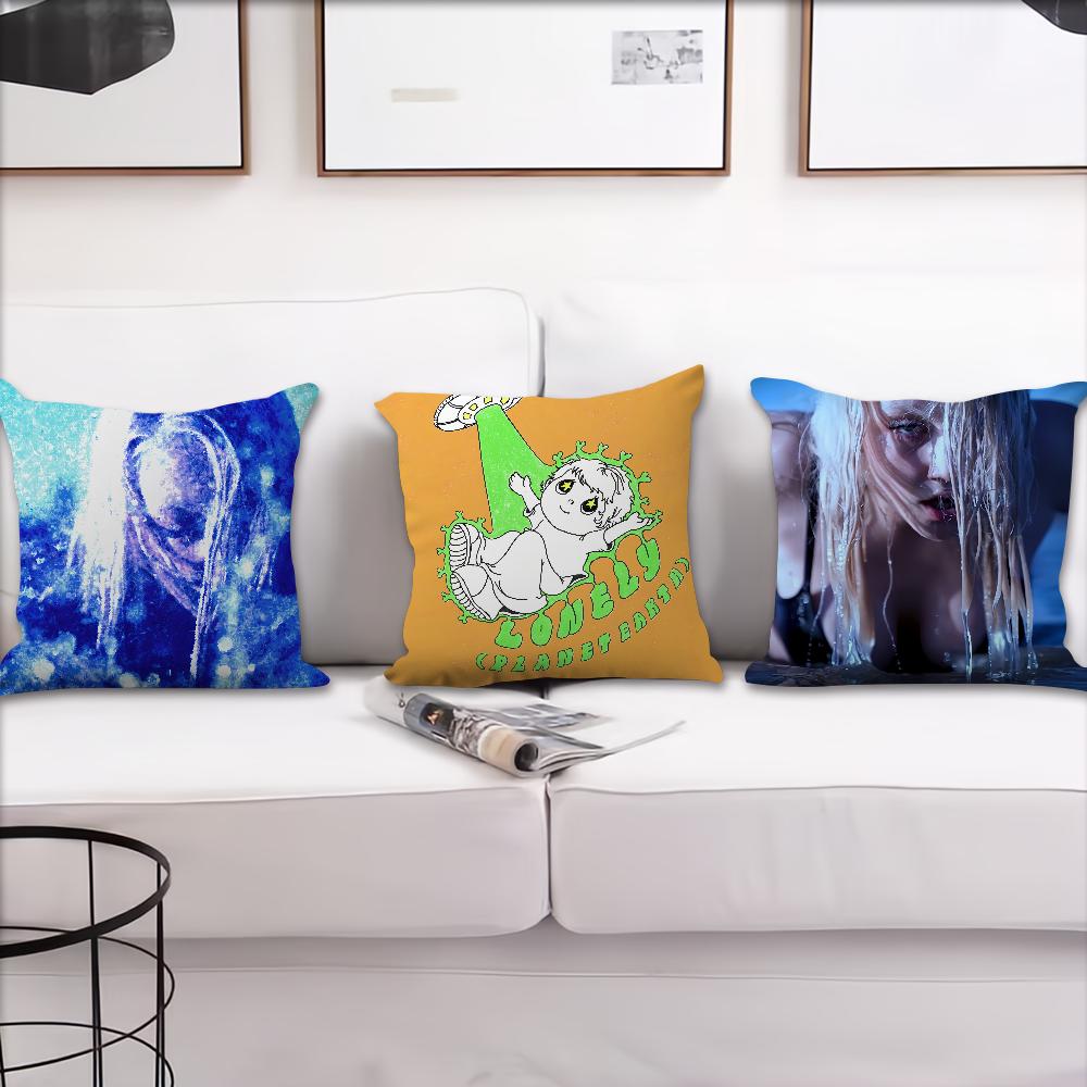 shoreline cushion cover Pillow Case Moriondo Room Bedroom C-Chloe Sofa Living singer Backrest Car Square Headboard