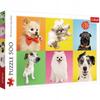 37378 "500 - Dogs" / Trefl