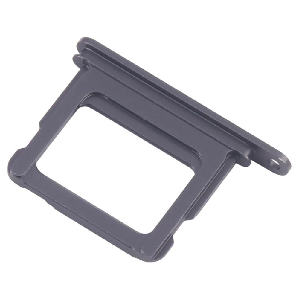 For iPhone 17 OEM Single SIM Card Tray Holder Replacement Part (Without Logo)