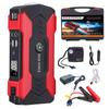 99800mAh Car Jump Starter with Air Pump 3000A Starting Device Portable Power Bank For Car Booster Articles